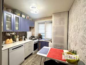 2-к квартира, вторичка, 43м2, 1/5 этаж