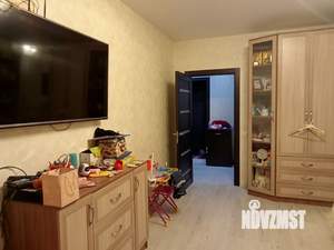 1-к квартира, вторичка, 43м2, 2/9 этаж