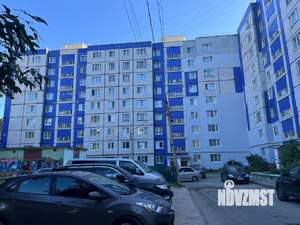 2-к квартира, вторичка, 52м2, 9/9 этаж