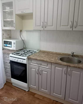 2-к квартира, вторичка, 46м2, 1/5 этаж