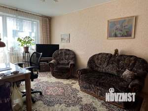 2-к квартира, вторичка, 51м2, 9/9 этаж