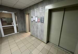 1-к квартира, вторичка, 30м2, 10/15 этаж