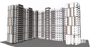 3-к квартира, вторичка, 78м2, 16/17 этаж