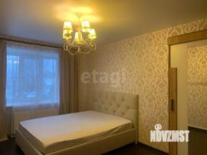1-к квартира, вторичка, 40м2, 1/10 этаж