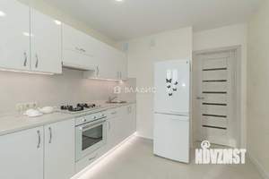 2-к квартира, вторичка, 57м2, 13/17 этаж