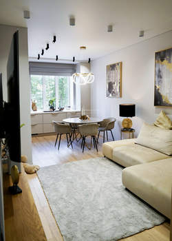 3-к квартира, вторичка, 97м2, 2/10 этаж