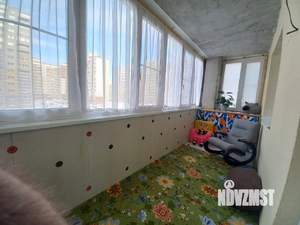 3-к квартира, вторичка, 110м2, 3/14 этаж