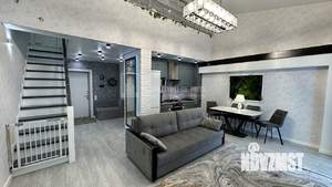 2-к квартира, вторичка, 63м2, 7/7 этаж