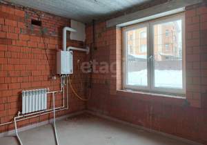 1-к квартира, вторичка, 57м2, 1/3 этаж