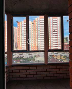 1-к квартира, вторичка, 46м2, 5/17 этаж