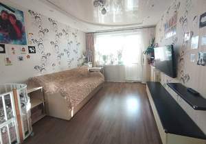 1-к квартира, вторичка, 33м2, 9/9 этаж