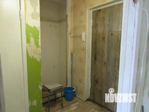1-к квартира, вторичка, 30м2, 4/5 этаж