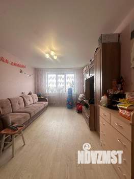 1-к квартира, вторичка, 38м2, 10/10 этаж