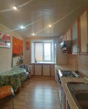 3-к квартира, вторичка, 57м2, 9/9 этаж