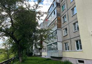 2-к квартира, вторичка, 53м2, 2/5 этаж