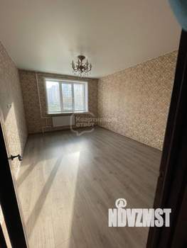 1-к квартира, вторичка, 43м2, 1/12 этаж