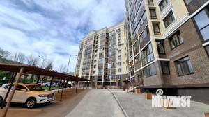 3-к квартира, сданный дом, 96м2, 2/10 этаж