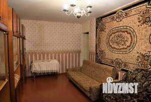 2-к квартира, вторичка, 44м2, 4/5 этаж