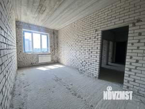 2-к квартира, сданный дом, 61м2, 3/8 этаж