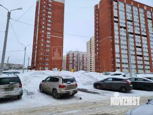 2-к квартира, вторичка, 59м2, 9/17 этаж