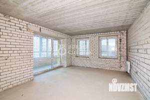 3-к квартира, сданный дом, 99м2, 2/7 этаж