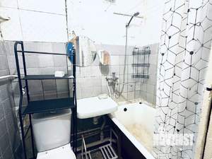 1-к квартира, вторичка, 20м2, 6/9 этаж