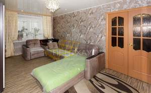 4-к квартира, вторичка, 91м2, 3/9 этаж