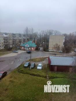 2-к квартира, вторичка, 52м2, 5/5 этаж