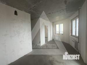 1-к квартира, сданный дом, 50м2, 11/17 этаж