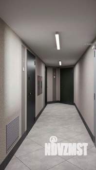 1-к квартира, сданный дом, 38м2, 3/17 этаж