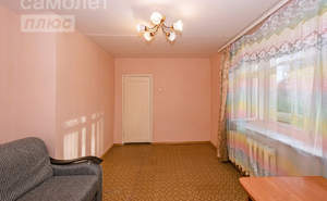 1-к квартира, вторичка, 38м2, 2/9 этаж