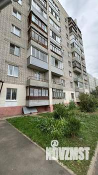 1-к квартира, вторичка, 27м2, 1/9 этаж