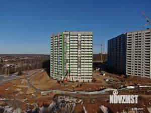 Студия квартира, вторичка, 26м2, 10/17 этаж
