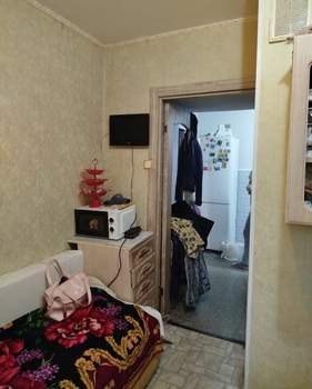1-к квартира, вторичка, 34м2, 2/5 этаж