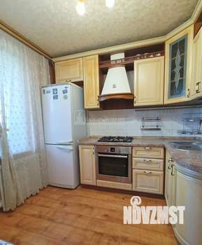 2-к квартира, вторичка, 54м2, 1/5 этаж