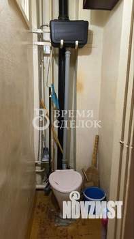 2-к квартира, вторичка, 44м2, 4/5 этаж