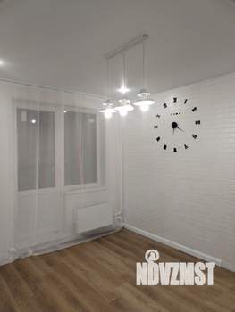 1-к квартира, вторичка, 38м2, 3/17 этаж