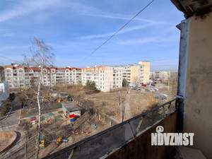 2-к квартира, вторичка, 53м2, 5/5 этаж