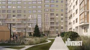 1-к квартира, вторичка, 45м2, 1/9 этаж