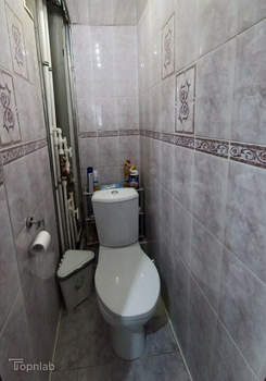 1-к квартира, вторичка, 42м2, 1/10 этаж