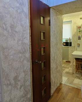 1-к квартира, вторичка, 28м2, 8/9 этаж