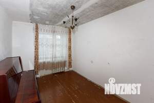 3-к квартира, вторичка, 60м2, 5/5 этаж