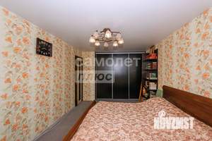 3-к квартира, вторичка, 63м2, 4/5 этаж