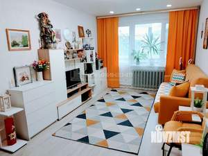 2-к квартира, вторичка, 50м2, 2/5 этаж