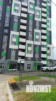 1-к квартира, вторичка, 37м2, 2/17 этаж