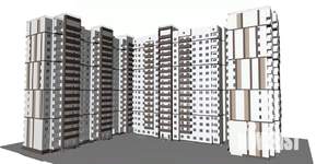 3-к квартира, вторичка, 78м2, 13/17 этаж