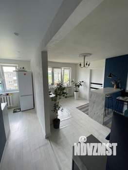 2-к квартира, вторичка, 45м2, 5/5 этаж