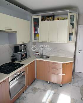 1-к квартира, вторичка, 37м2, 5/9 этаж