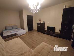 1-к квартира, вторичка, 42м2, 5/9 этаж