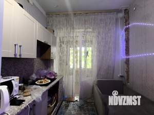 1-к квартира, вторичка, 28м2, 2/2 этаж